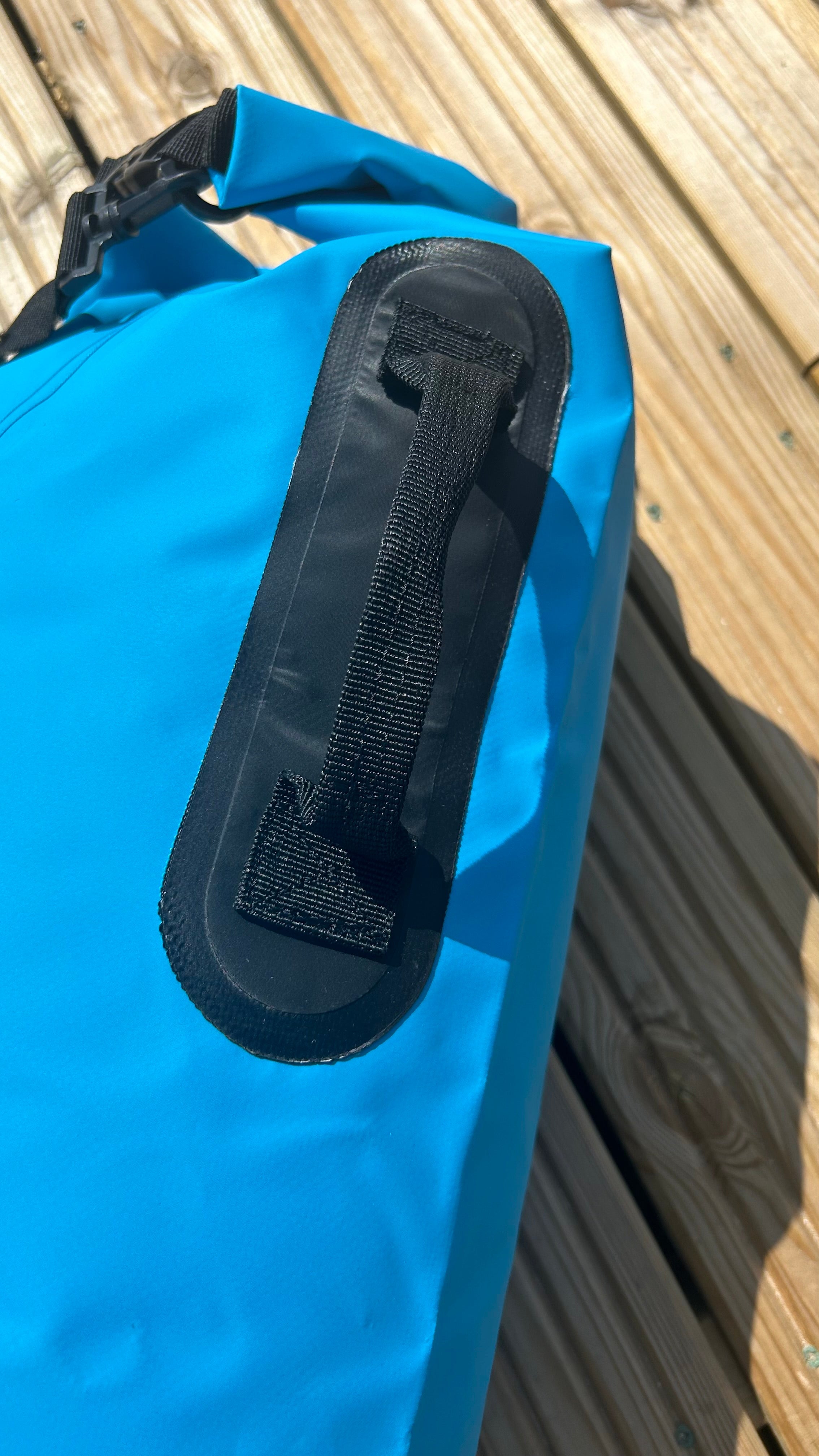 30ltr Global Dry Bag  - Duffle Style with reinforced side handle. EX DISPLAY