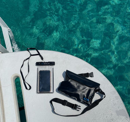 SOLA waterproof accessory case