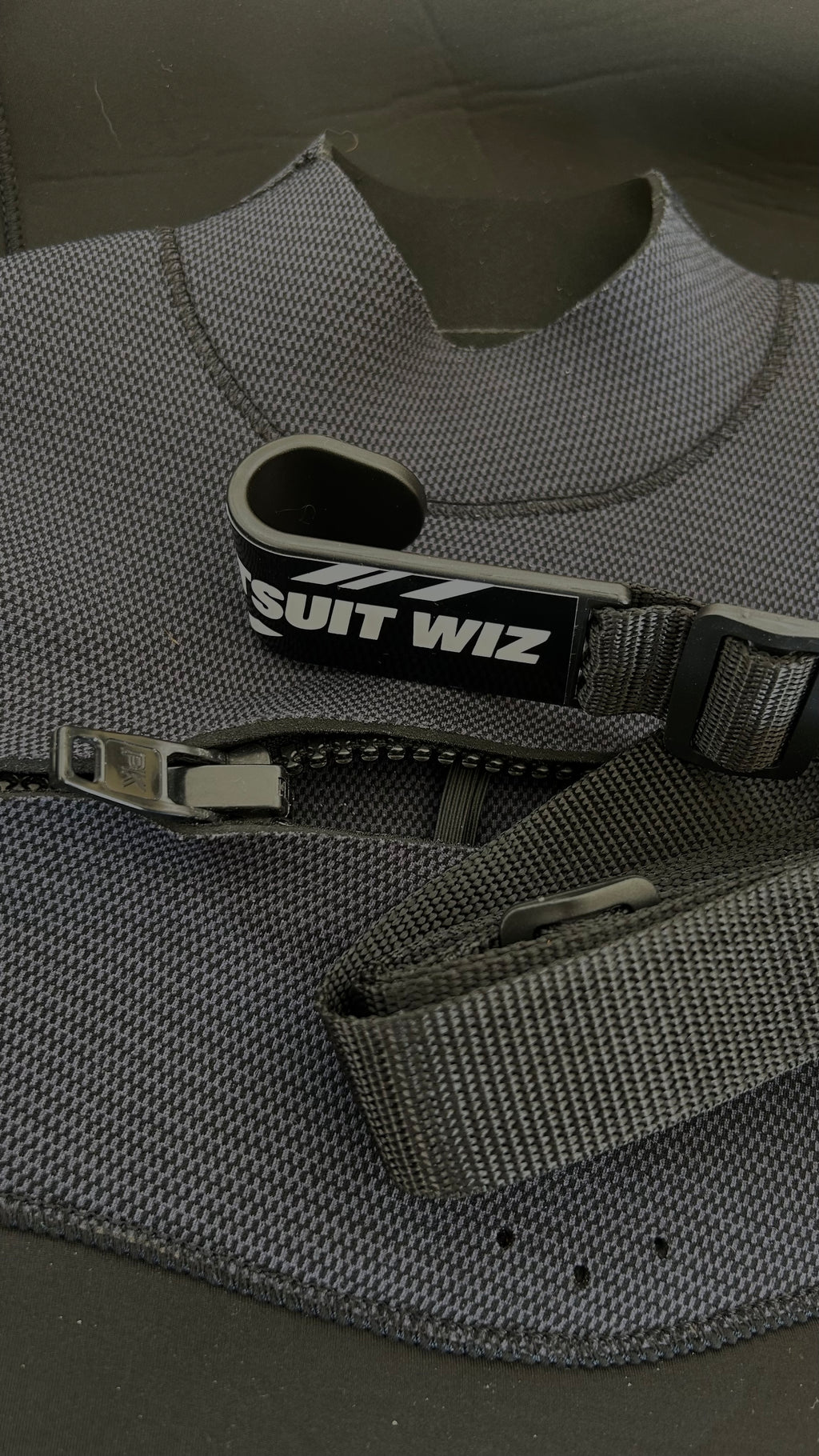 Wetsuit Wiz: The easiest way to get out of your suit - every time.
