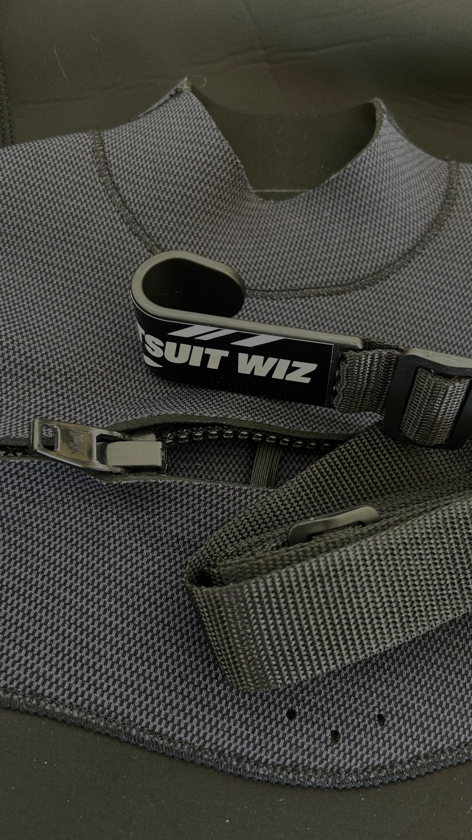 Wetsuit Wiz: The easiest way to get out of your suit - every time.