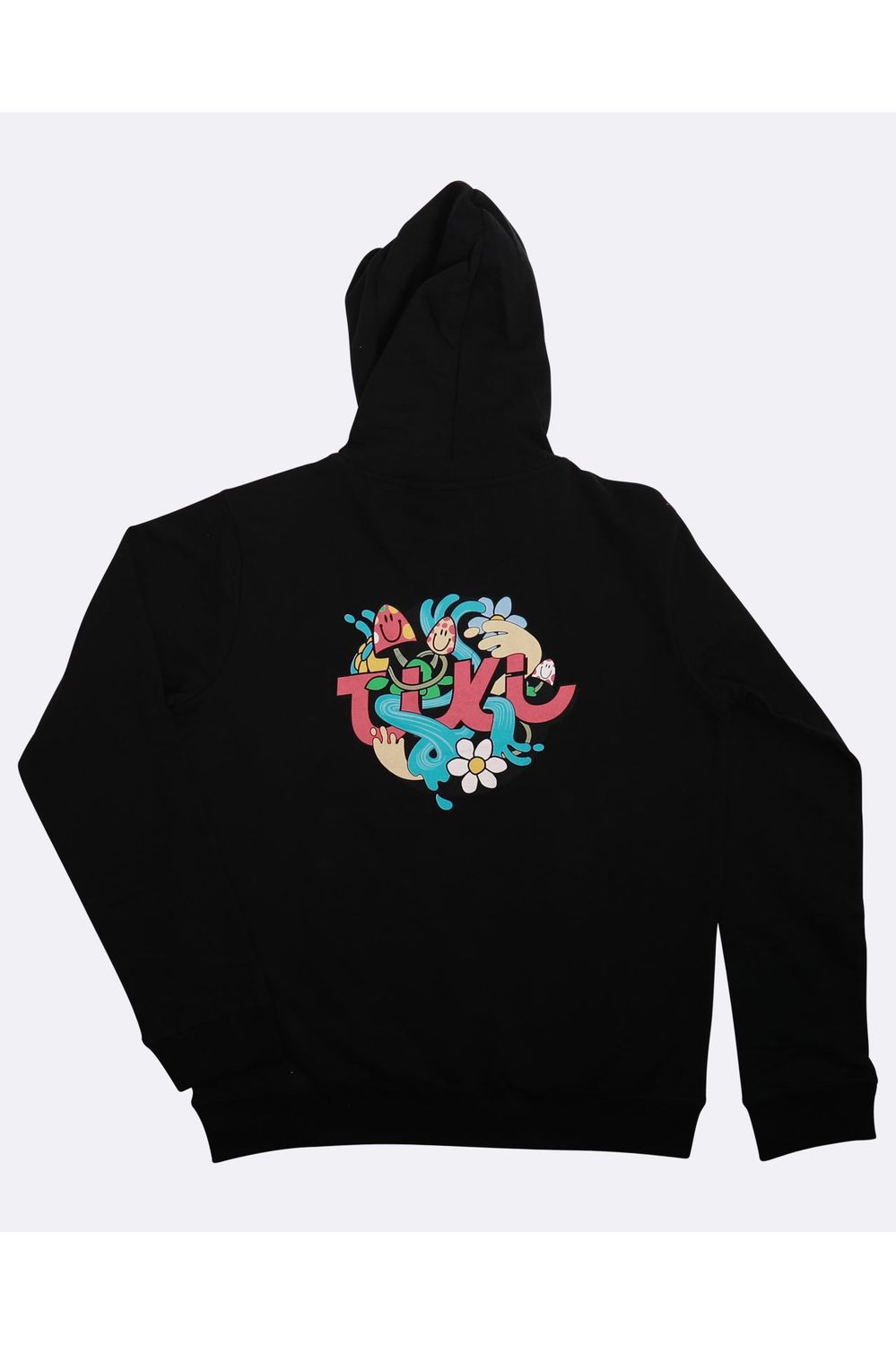 Tiki Life Hoody