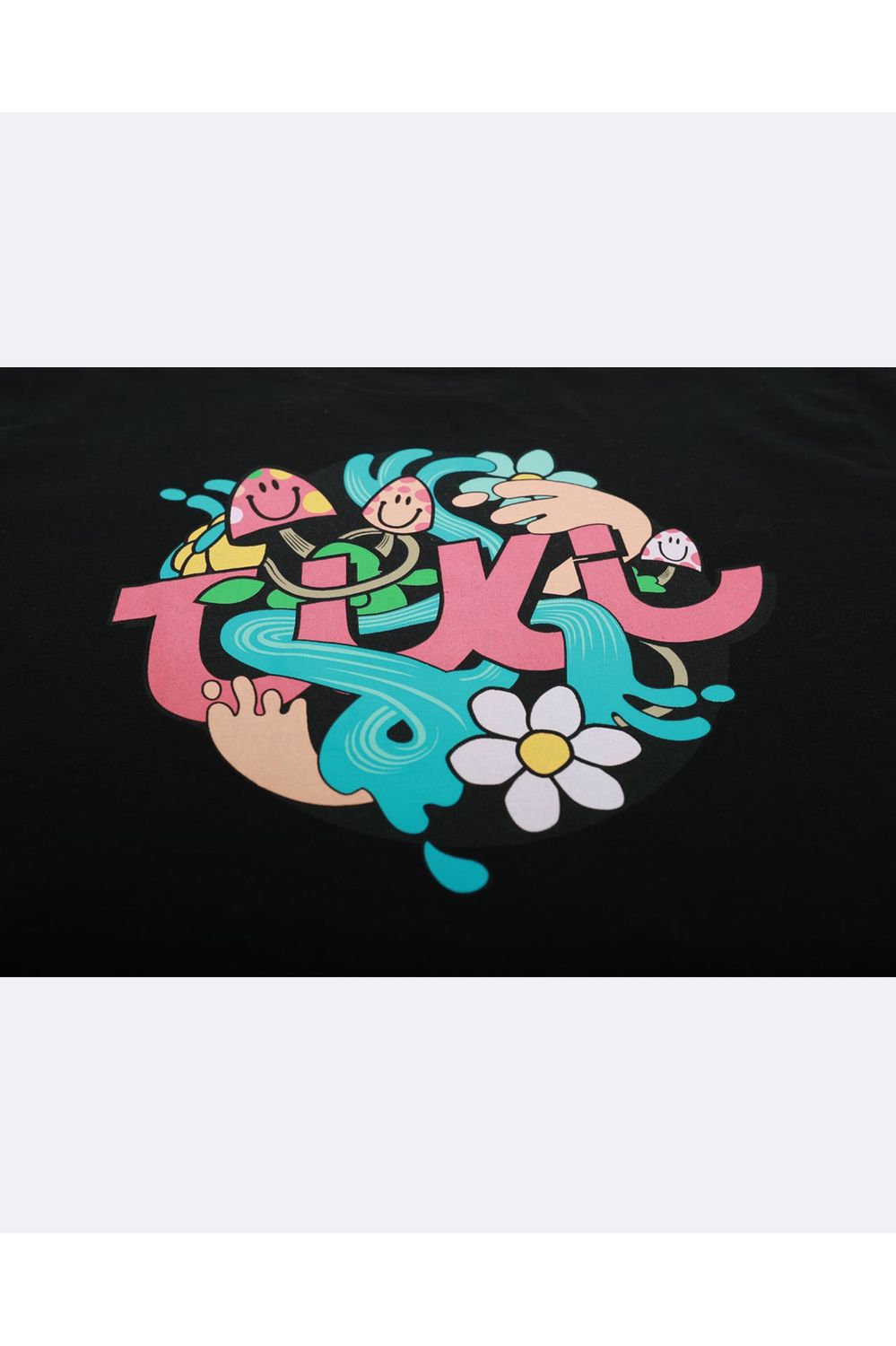 Tiki Life Short Sleeve T-Shirt