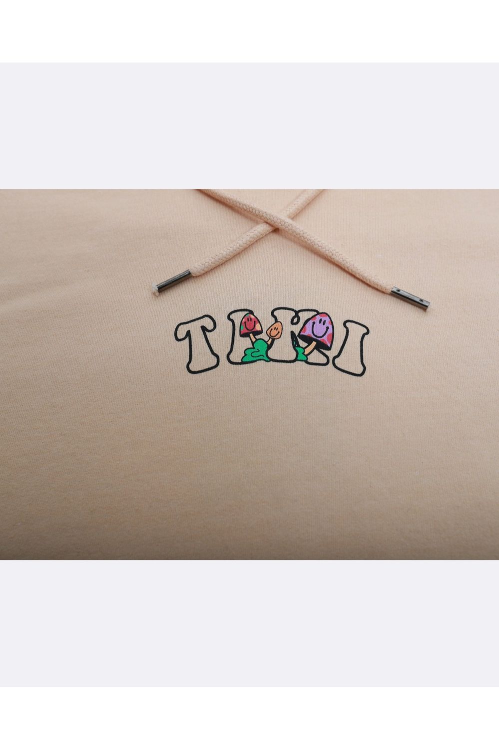 Tiki Party Wave Hoody