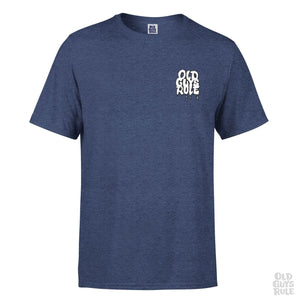 Old guys rule Still Crazy T-shirt
