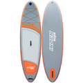 Index SUP / Stand Up Paddle Board - inflatable - Orange - size 10ft 6"
