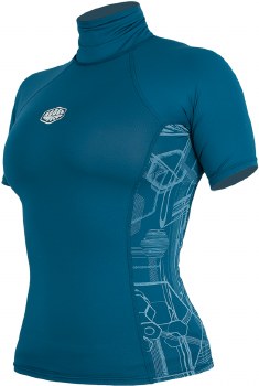 ALDER WOMENS CRUZ S/S R'VEST 8 S