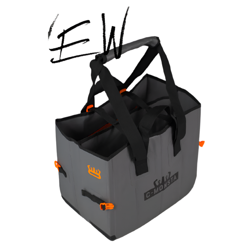 C-Monsta Mini Split Bag (UK)