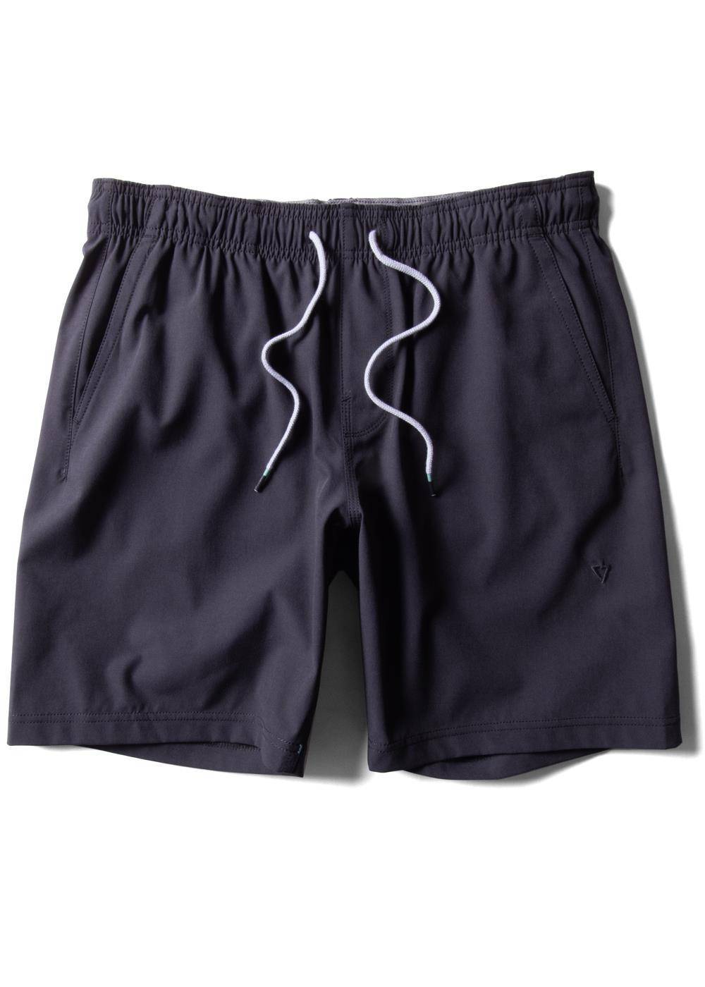 Vissla Hemp No See Ums Eco 17" Boys Elastic Walkshort