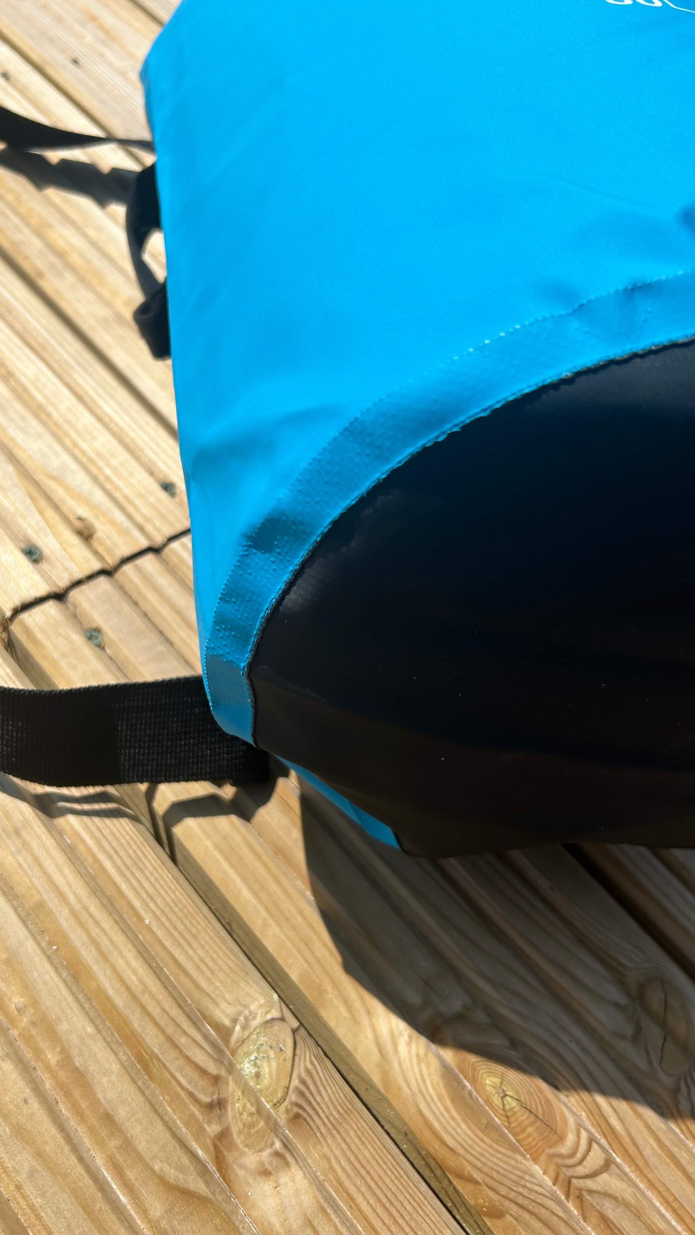 30ltr Global Dry Bag  - Duffle Style with reinforced side handle. EX DISPLAY