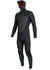 ONeill Psycho Tech 6/4 Hooded Winter Wetsuit Black