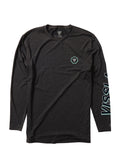 Vissla Youth Twisted Eco Ls Lycra