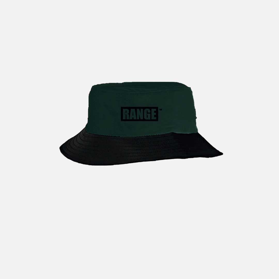 Range Surf bucket hat