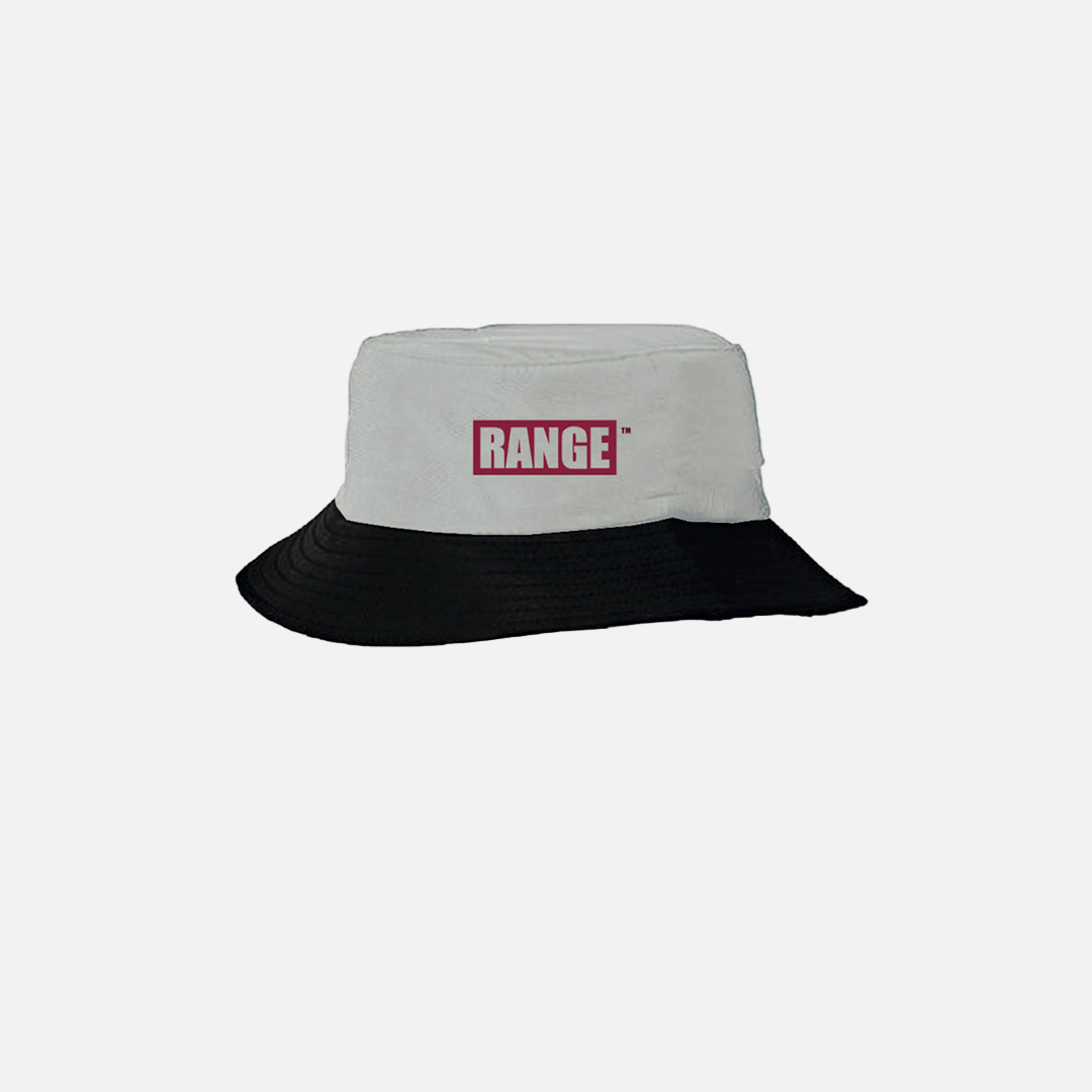 Range Surf bucket hat