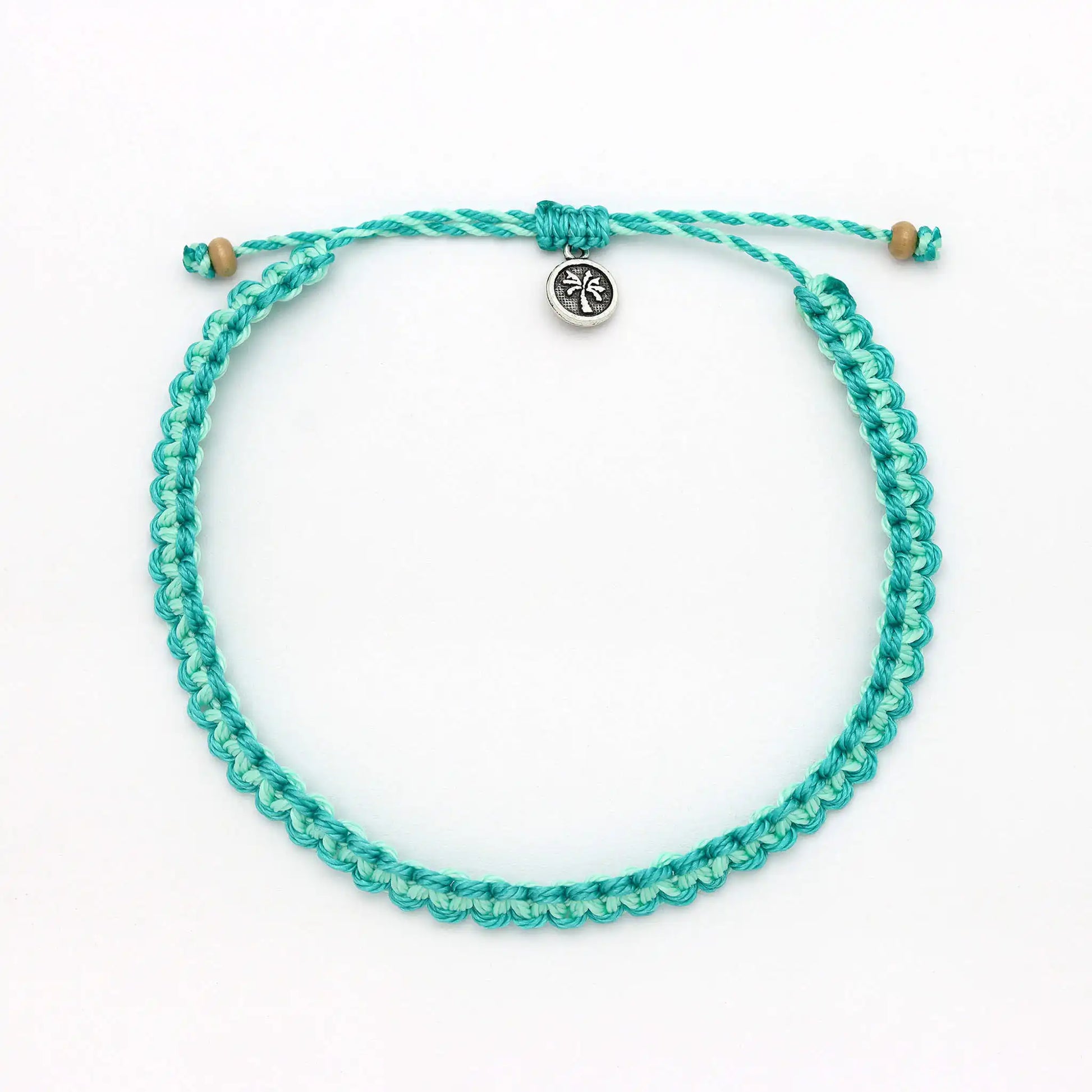 Hualalai Knotted Surf Anklet