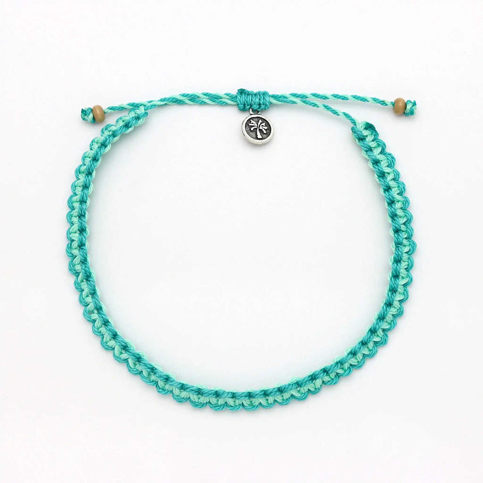 Hualalai Knotted Surf Anklet