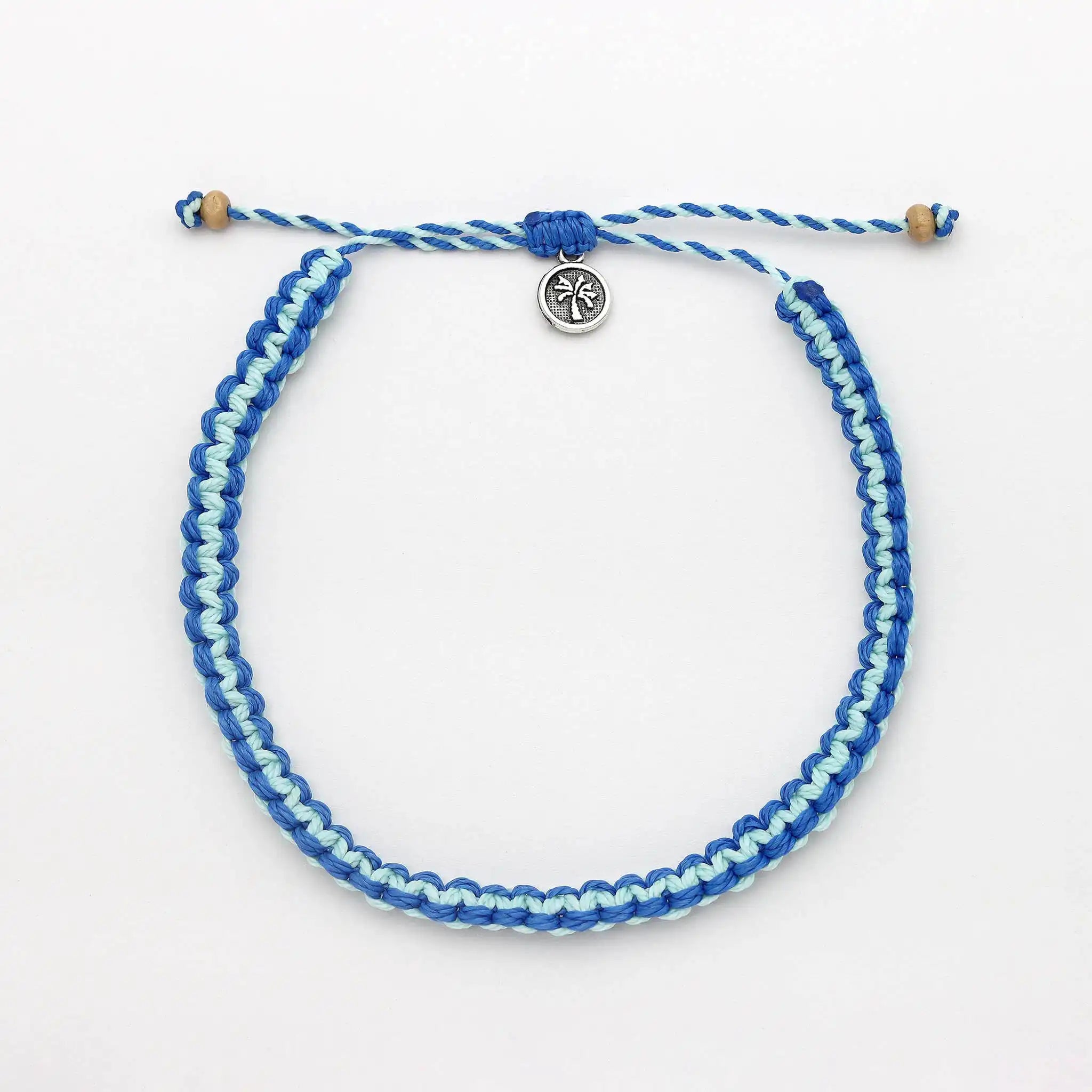 Hualalai Knotted Surf Anklet