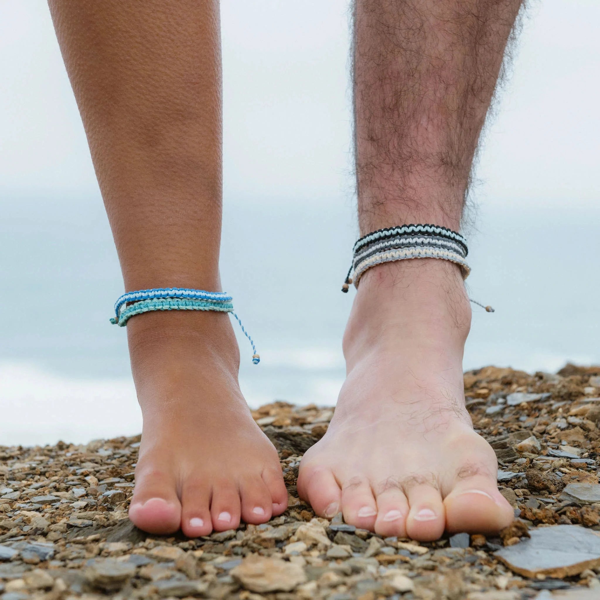 Hualalai Knotted Surf Anklet