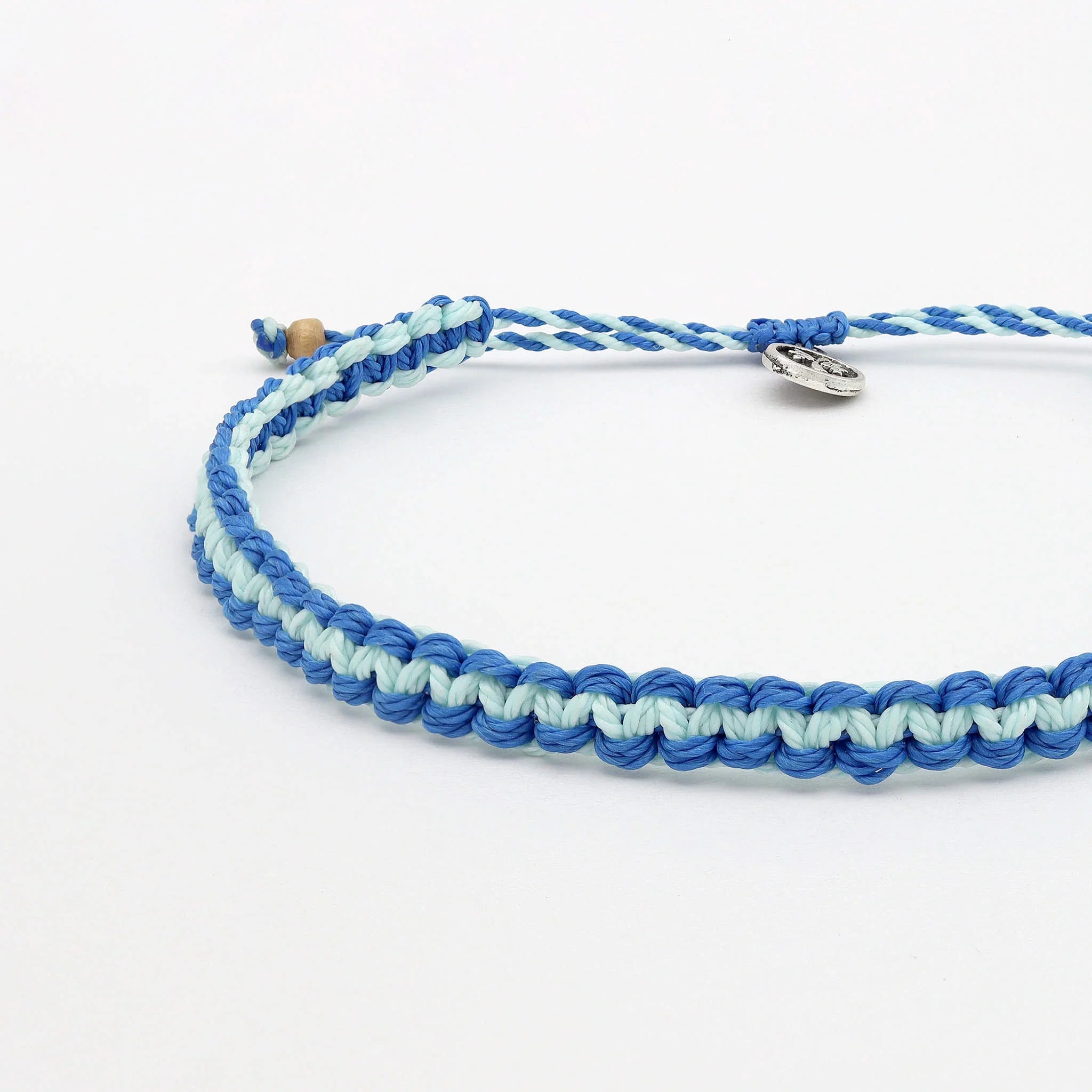 Hualalai Knotted Surf Anklet