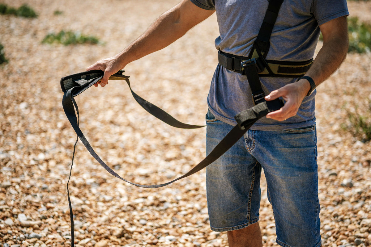 Shore Ride / The Harness