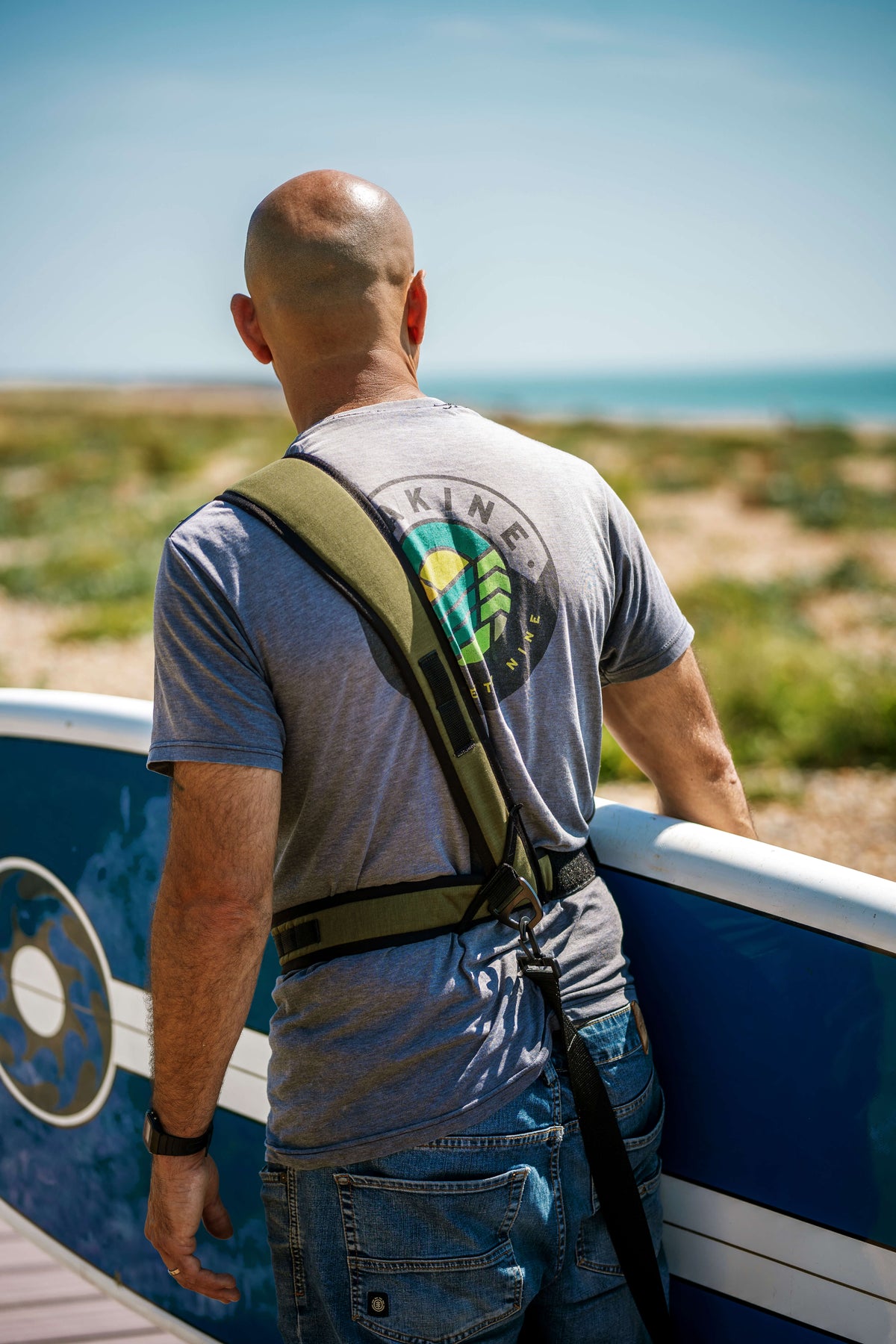 Shore Ride / The Harness