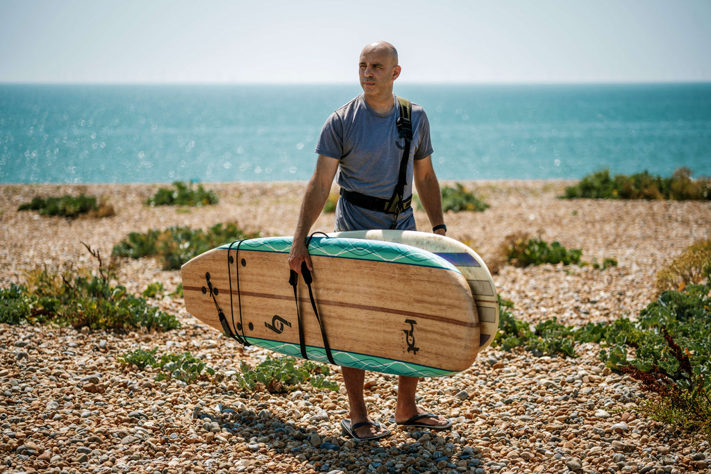 Shore Ride / The Harness