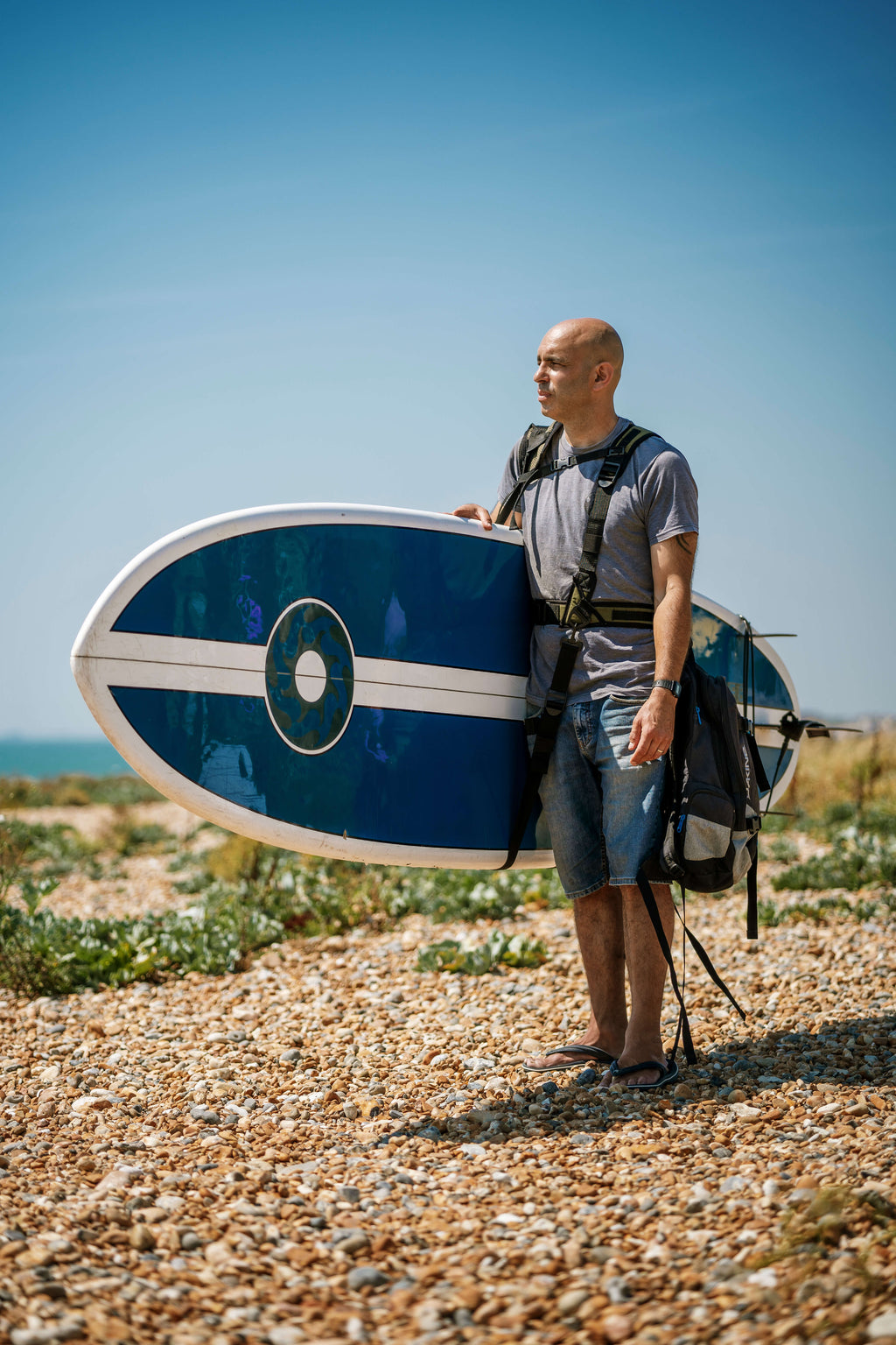 Shore Ride / The Harness