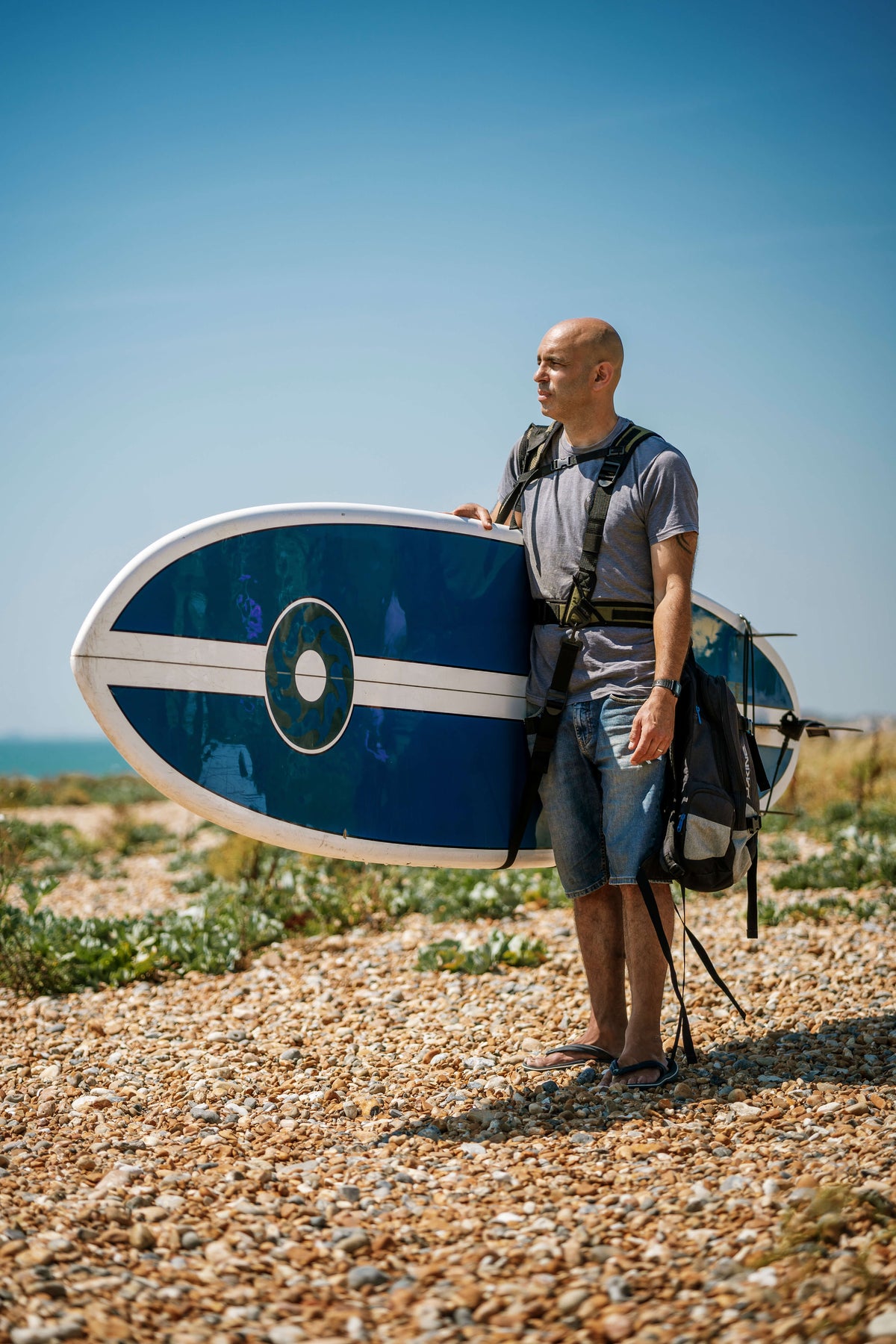 Shore Ride / The Harness