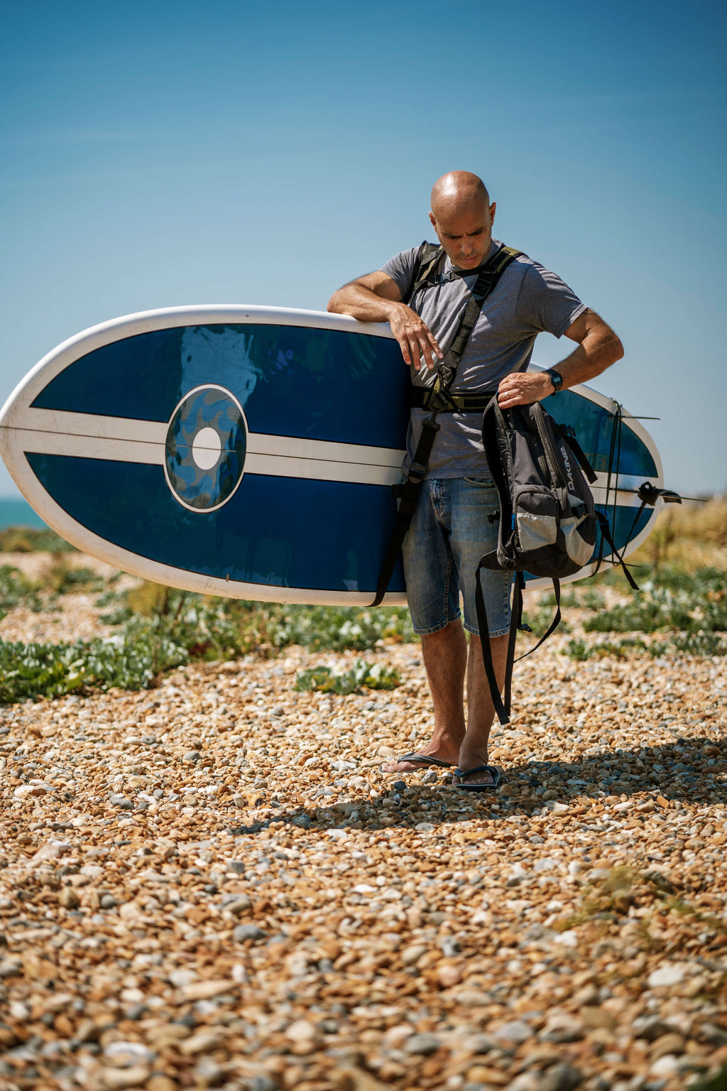 Shore Ride / The Harness