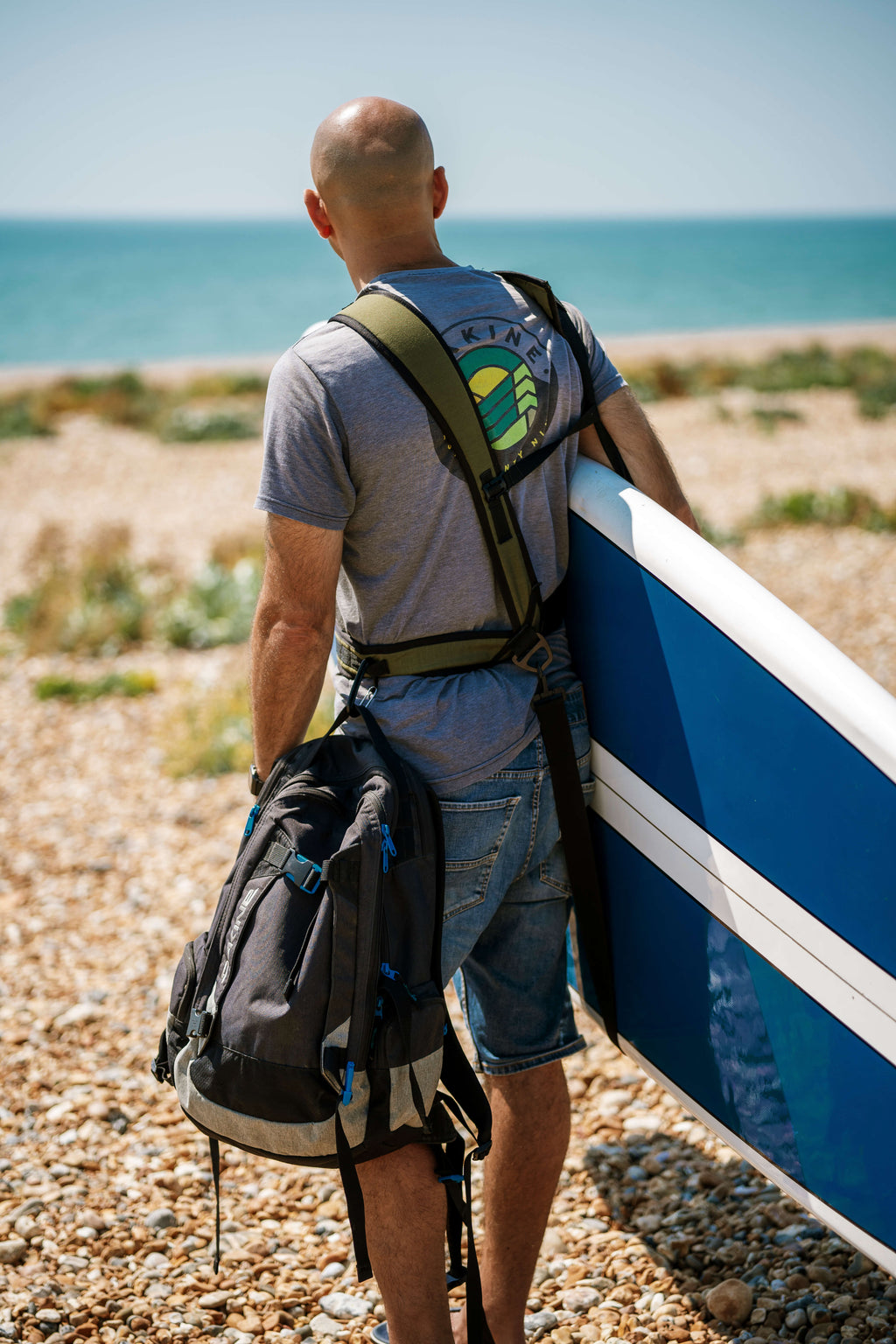 Shore Ride / The Harness