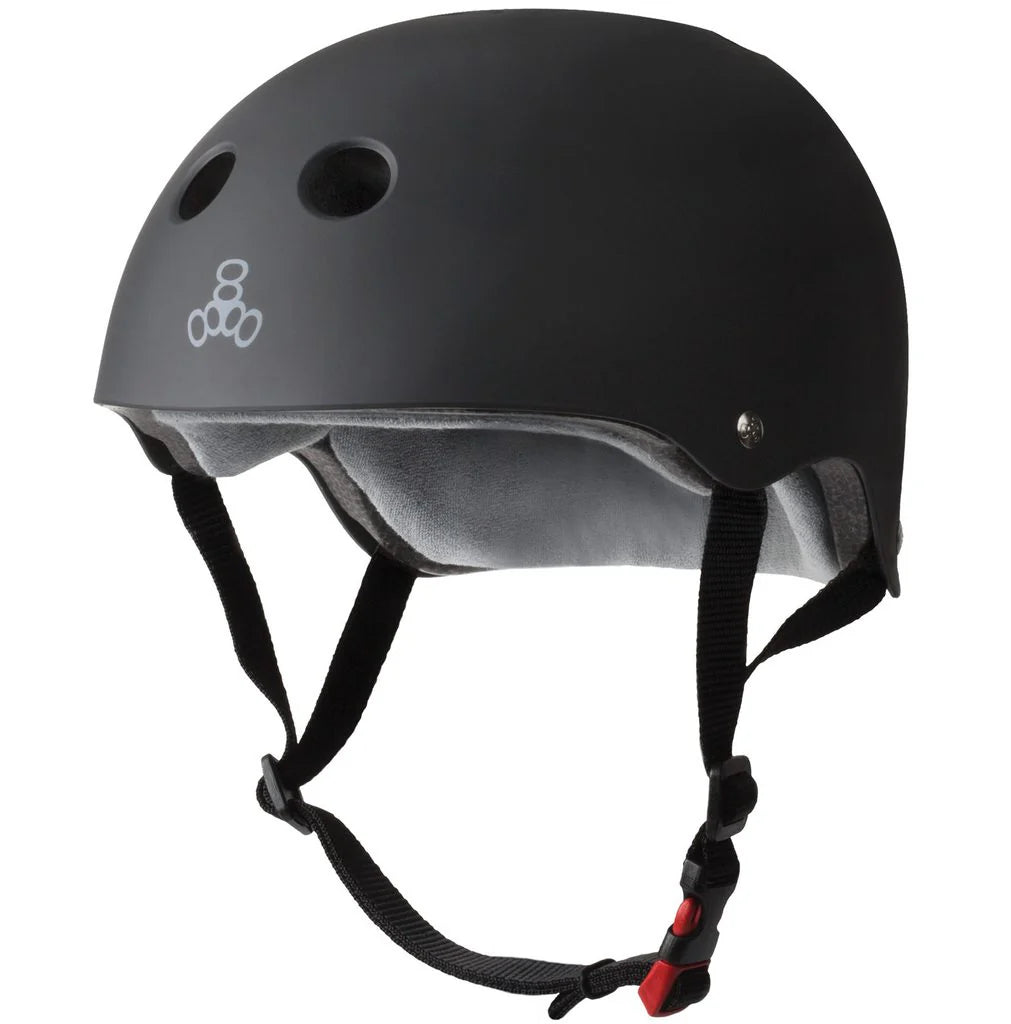 Triple Eight Dual Certified Skate Helmet