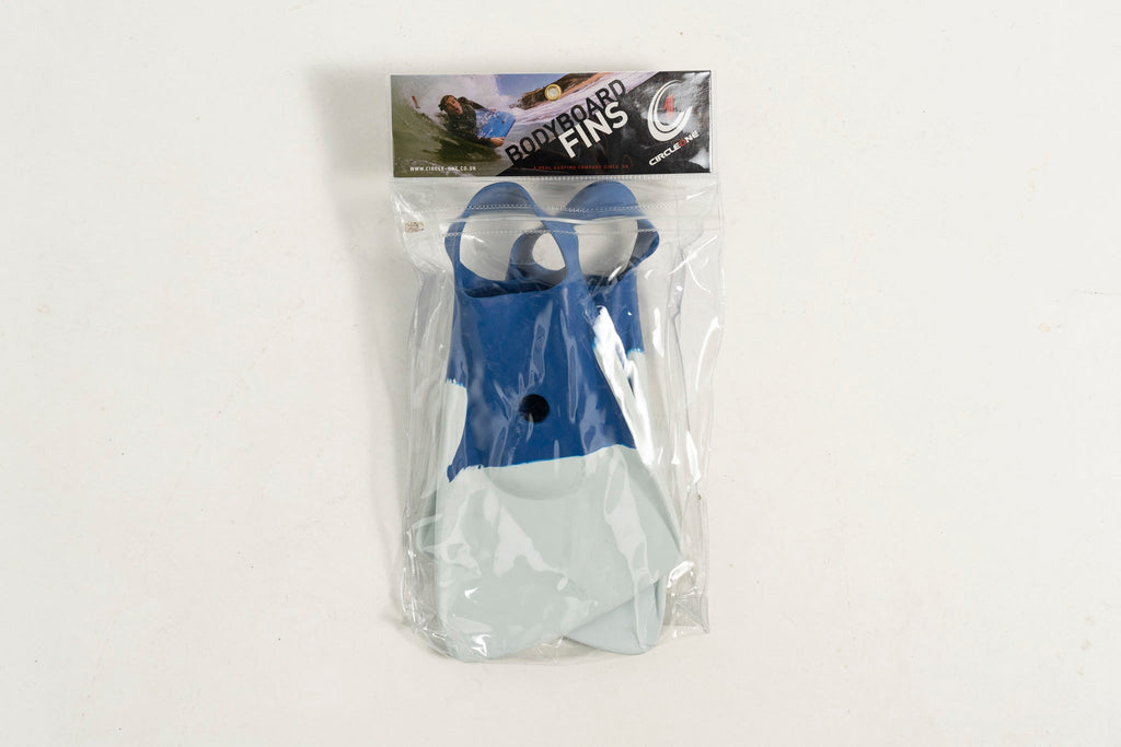 Bodyboard Swim Fins (Asymmetrical)