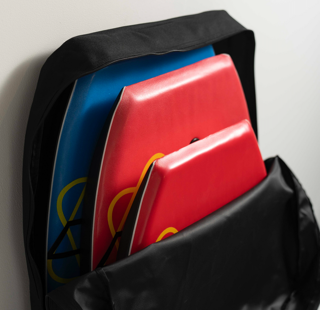Bodyboard Travel Bag - C1 Triple Bag (fits up to 3 boards)