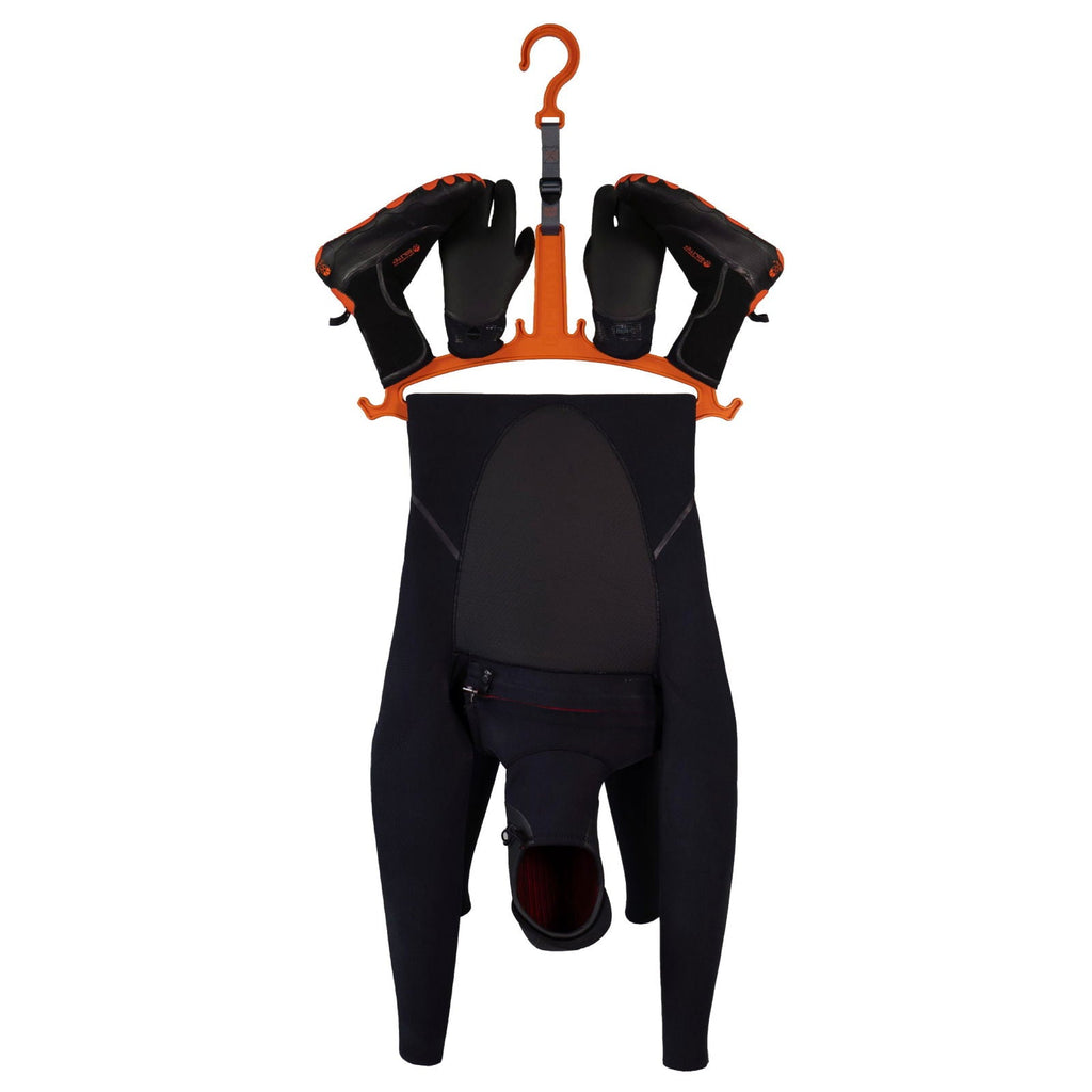 C-Monsta Wetsuit Hanger V2 - Orange (UK)