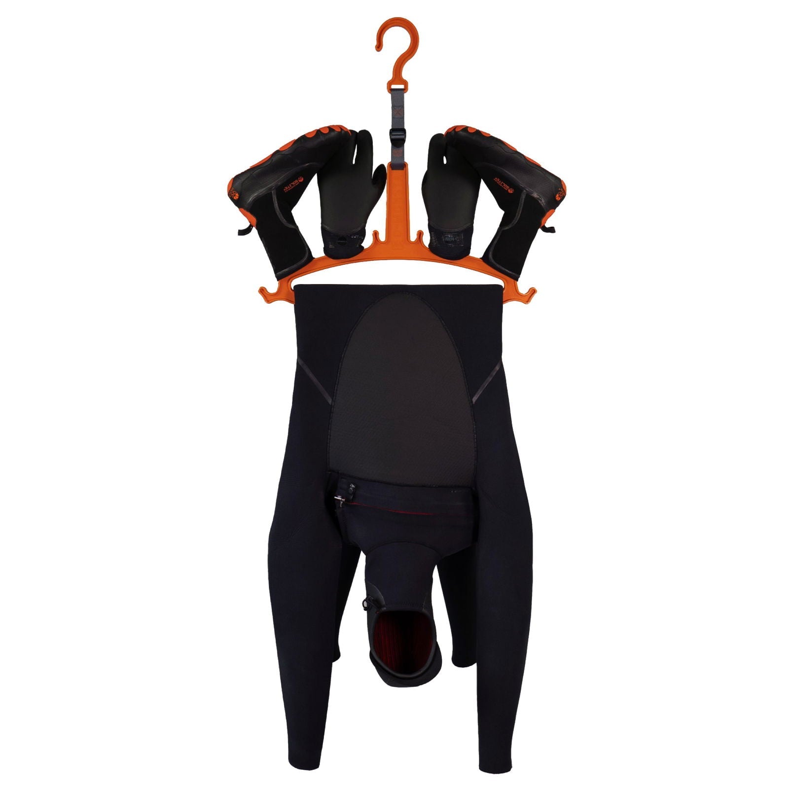 C-Monsta Wetsuit Hanger V2 - Orange (UK)