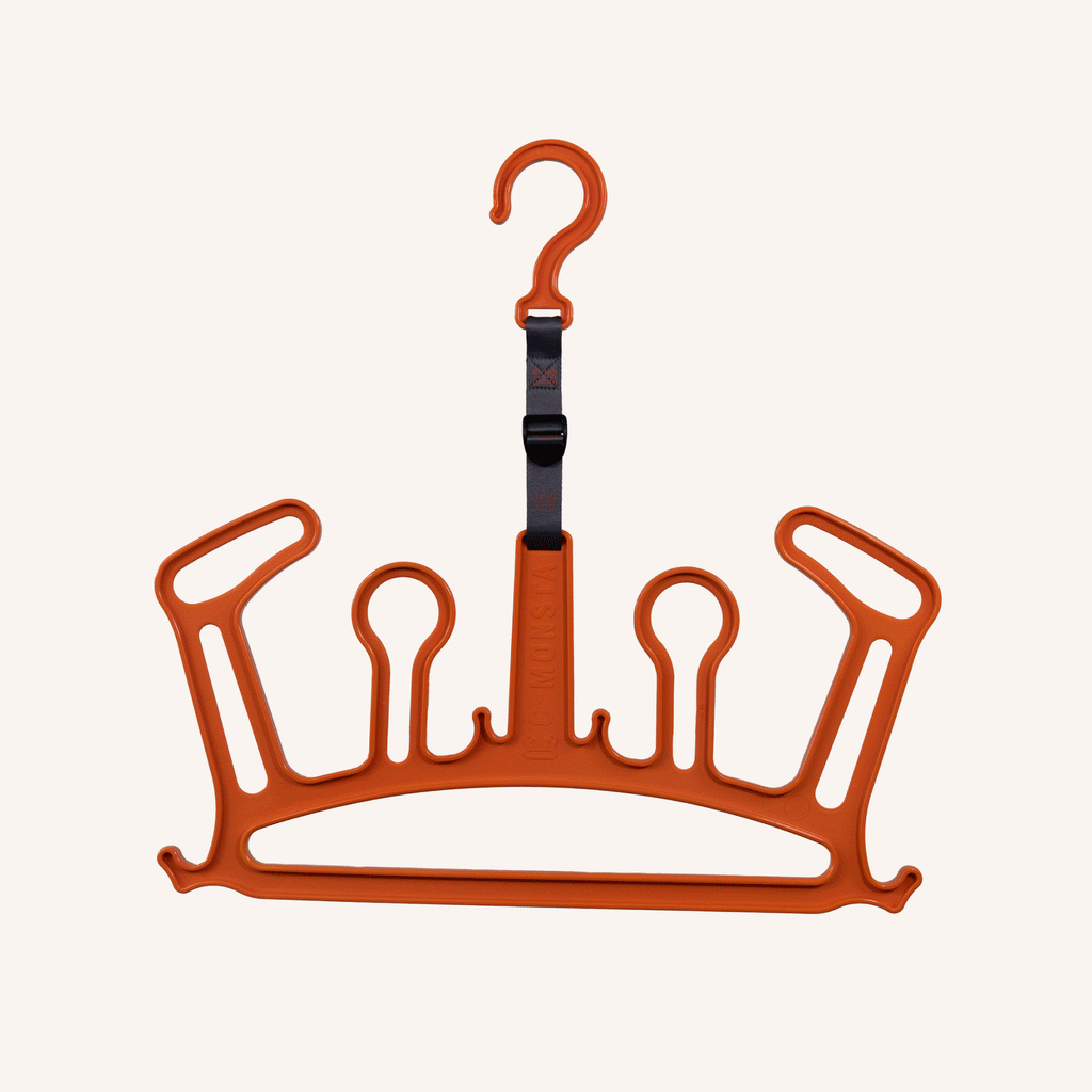 C-Monsta Wetsuit Hanger V2 - Orange (UK)