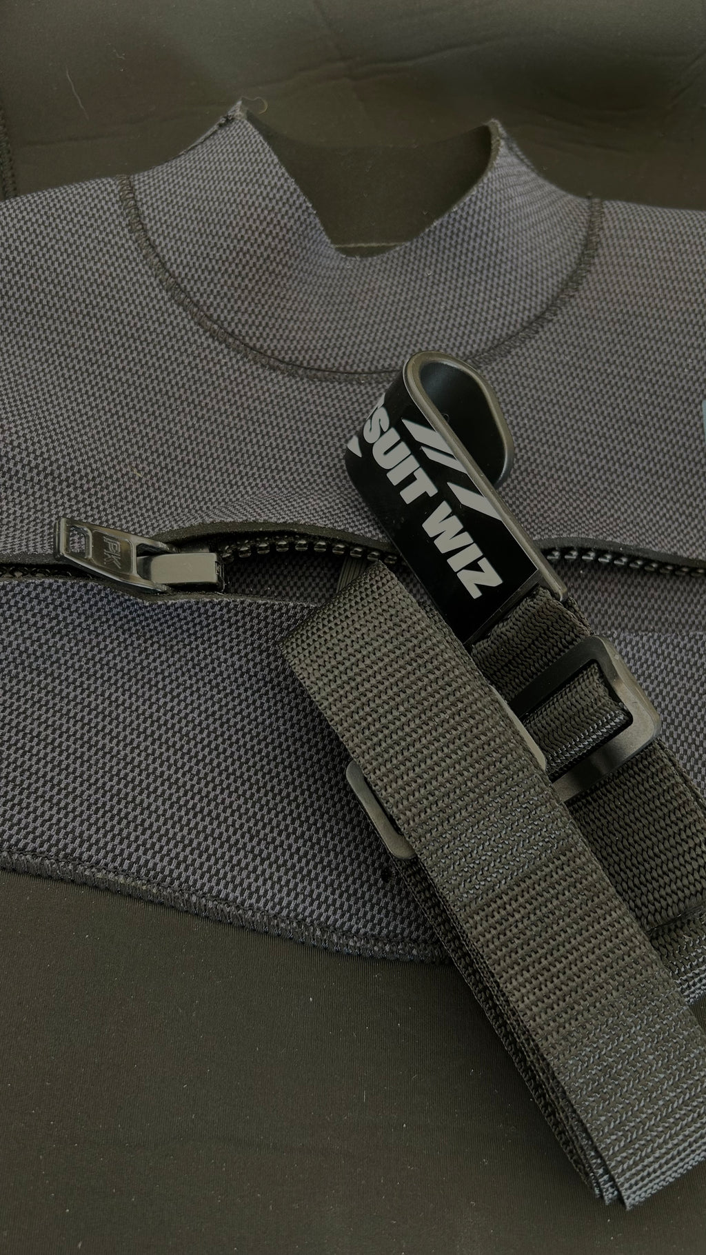 Wetsuit Wiz: The easiest way to get out of your suit - every time.