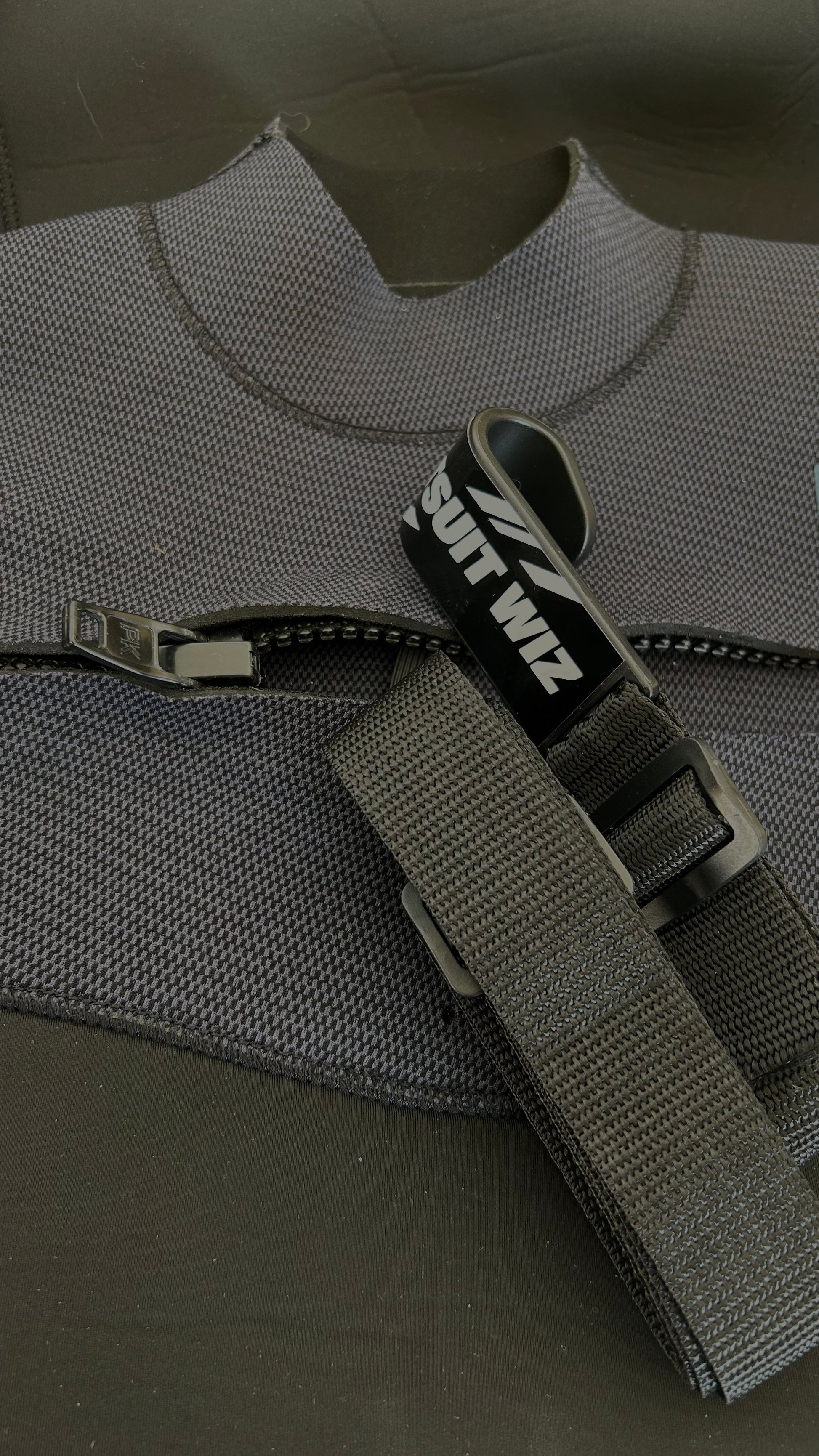 Wetsuit Wiz: The easiest way to get out of your suit - every time.