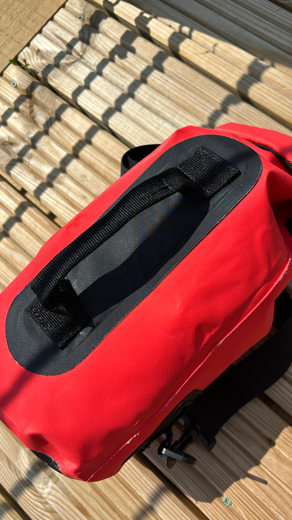 5ltr Global Dry Bag  - Duffle Style with reinforced side handle. EX DISPLAY