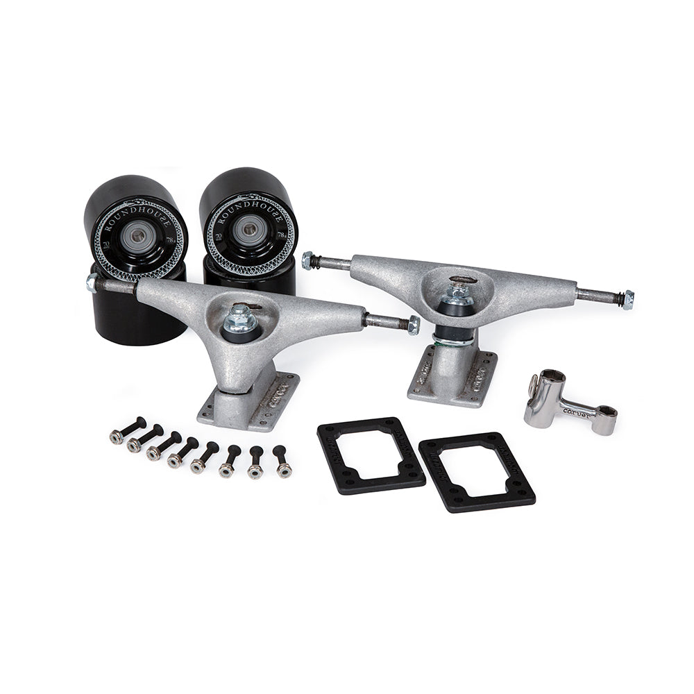 Carver Skateboards - 6.5" CX Truck Kit
