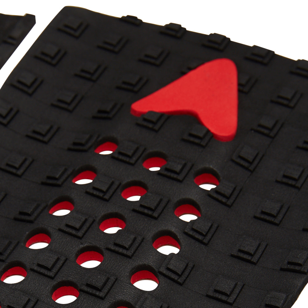 Astrodeck - Christian Fletcher Wide Tailpad - Black - The Mysto Spot