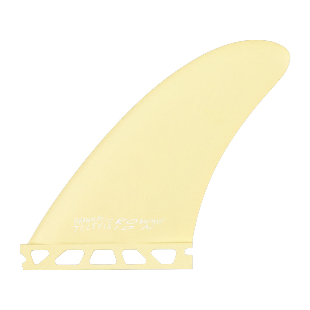 Captain Fin Co - Alex Knost BMT Twinzer - Medium - Cream (Futures)