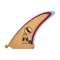 Captain Fin Co - Andy Nieblas - 7.5 - Natural - Single Fin