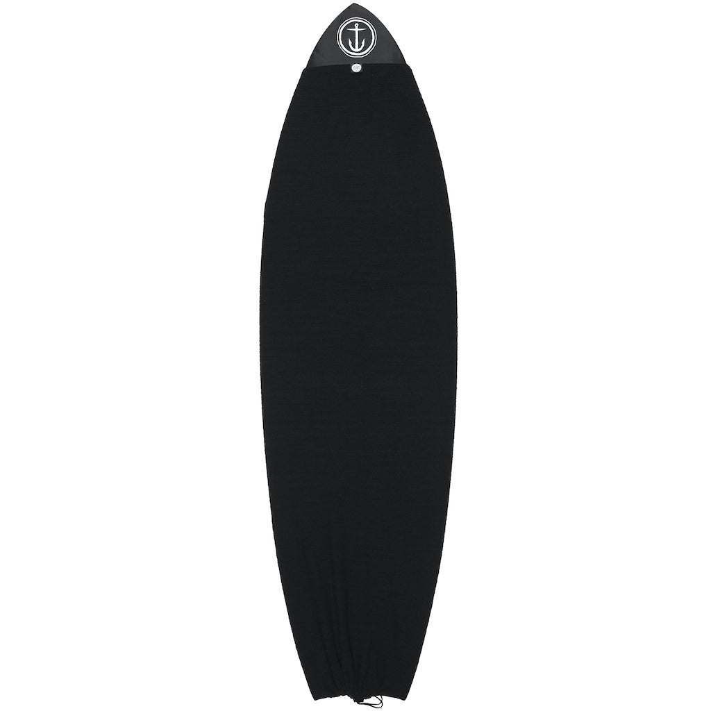 Captain Fin Co - Hybrid Boardsock - Black