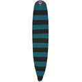 Captain Fin Co - Longboard Boardsock - Black & Green