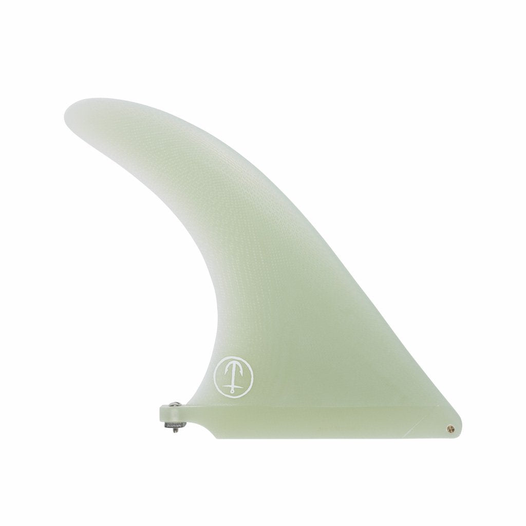 Captain Fin Co - CF Raked - 8/8.5/9.5/10 - Clear