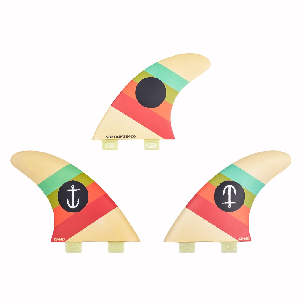 CF Series - Medium (FCS) - Captain Fin Co - UK