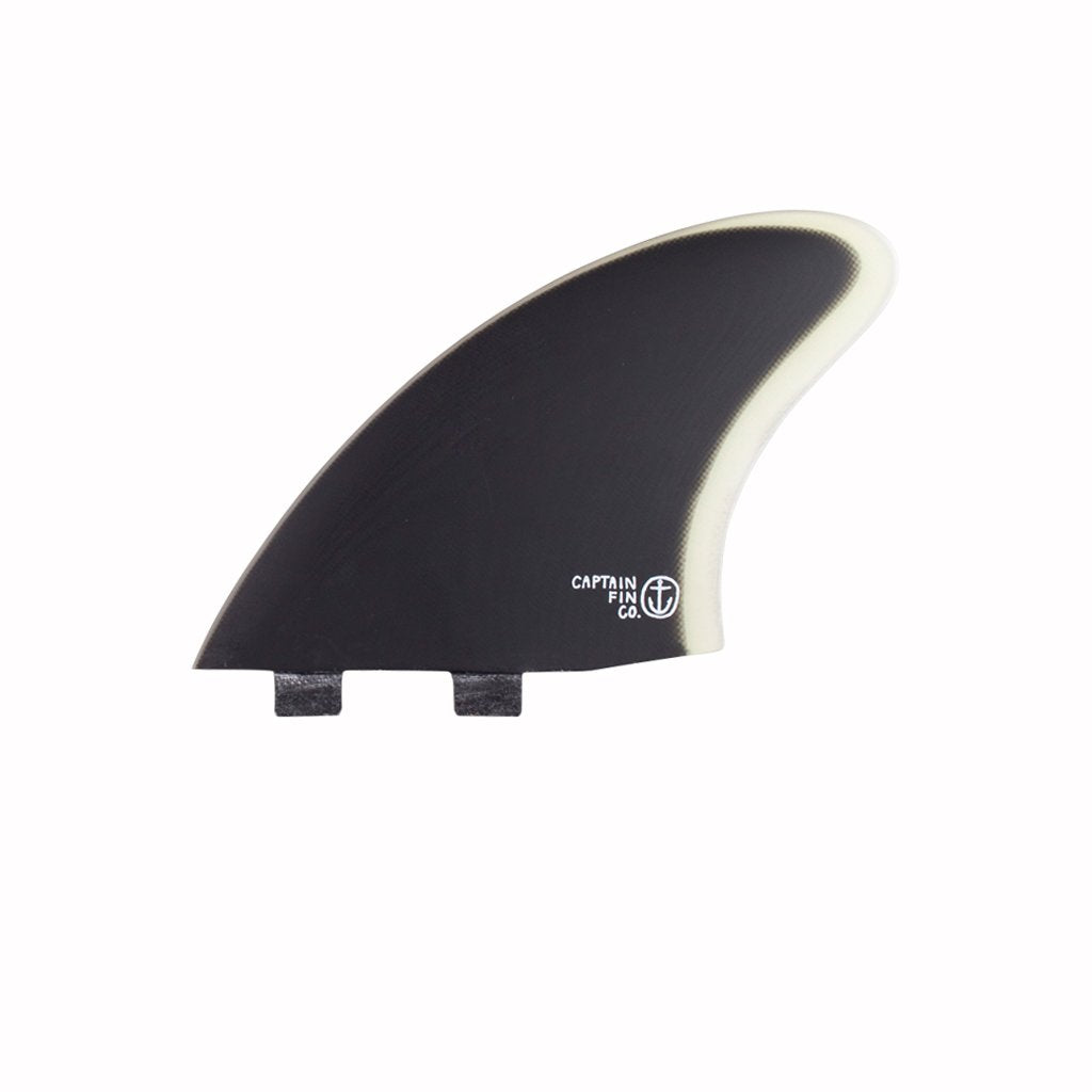 CF Twin Keel - Black (FCS) - Captain Fin Co - UK