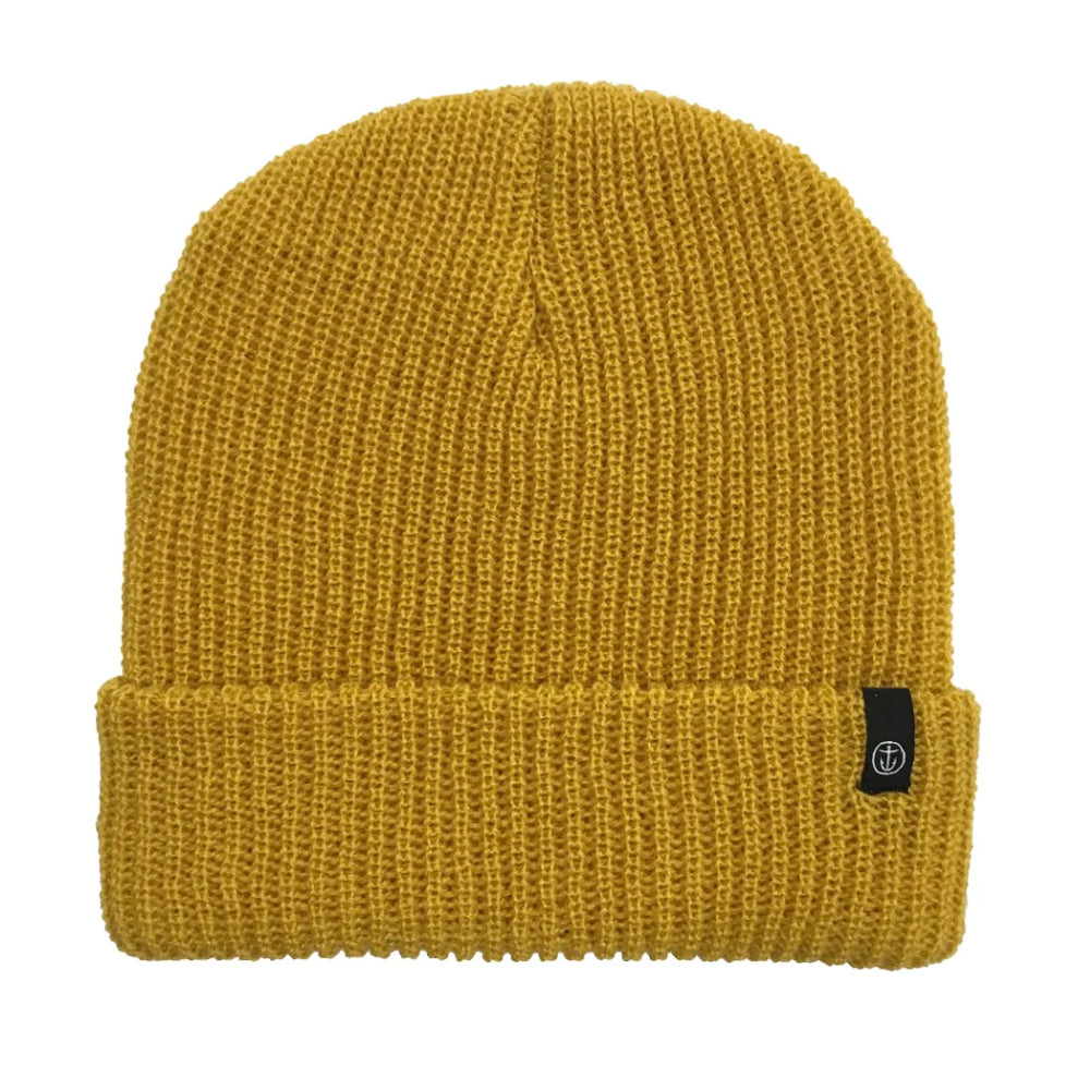 Captain Fin Co - Captain Beanie - Saffron