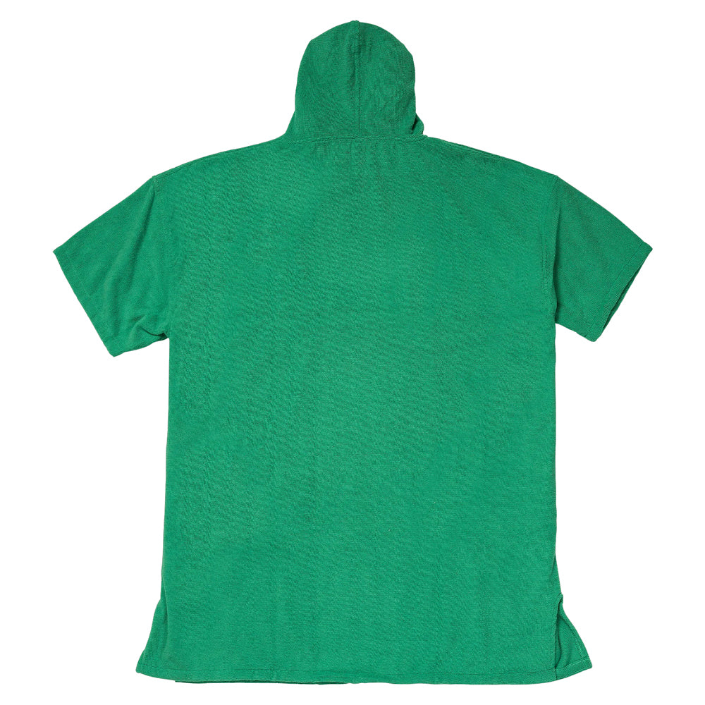 Captain Fin Co - Changing Robe - Adult - Green