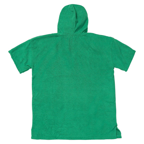 Captain Fin Co - Changing Robe - Youth - Green